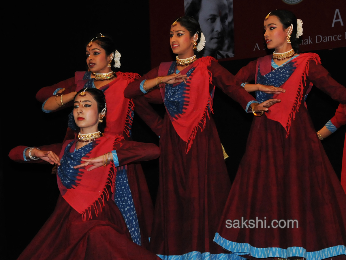 Kathak Dance in Ravindra Bharathi - Sakshi2