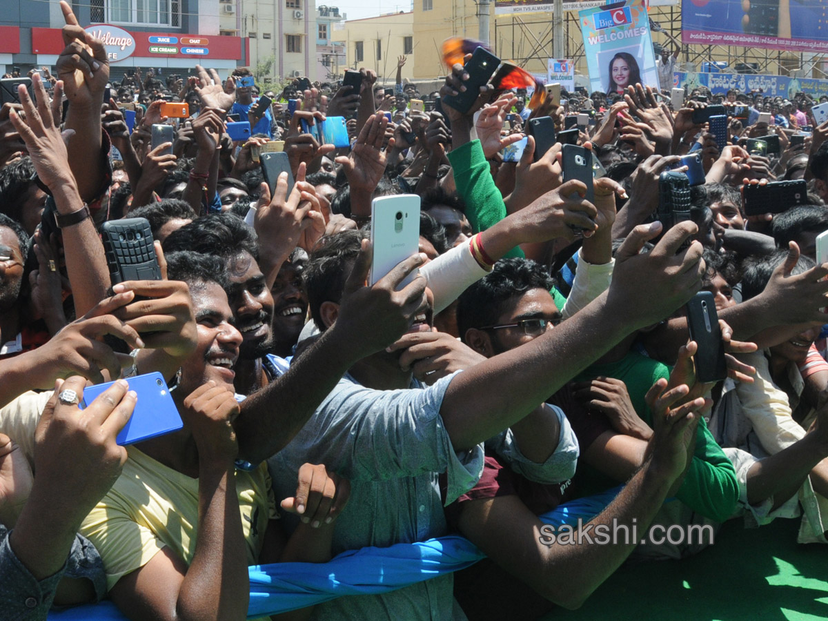 Rakul Preet Singh In Kadapa - Sakshi10