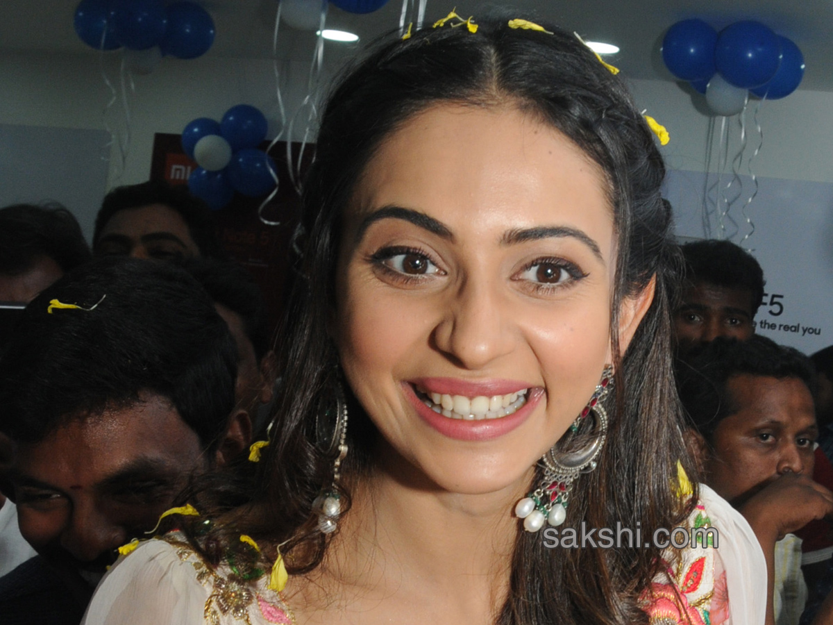 Rakul Preet Singh In Kadapa - Sakshi14