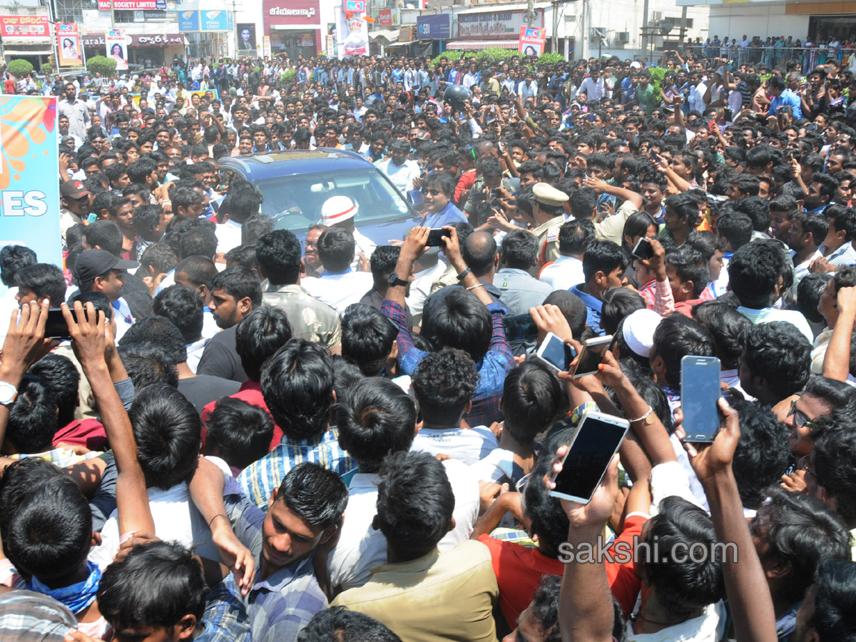 Rakul Preet Singh In Kadapa - Sakshi3