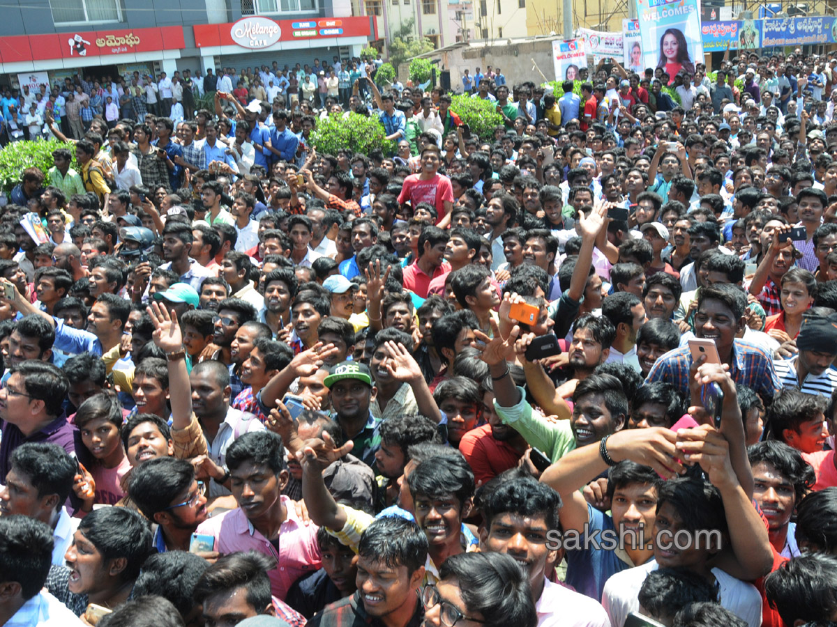 Rakul Preet Singh In Kadapa - Sakshi6