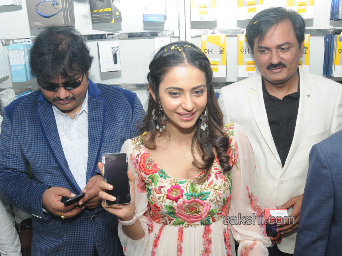 Rakul Preet Singh In Kadapa - Sakshi9
