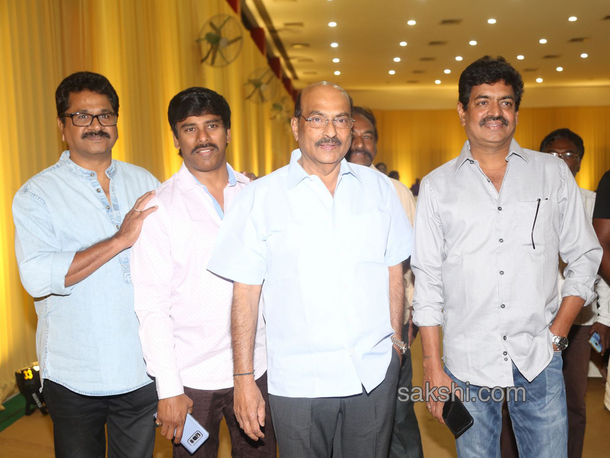 Producer C.Kalyan Son Teja Wedding Photos - Sakshi5