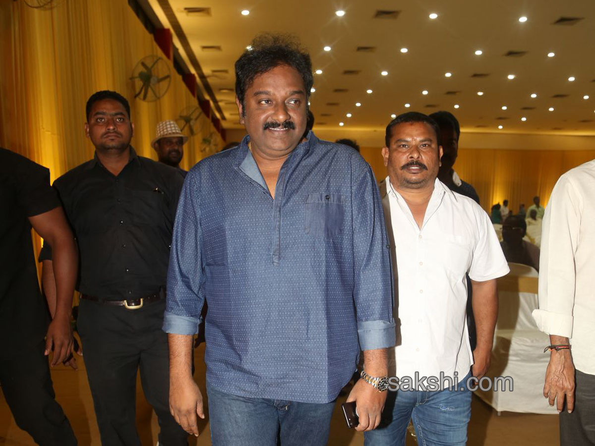 Producer C.Kalyan Son Teja Wedding Photos - Sakshi6