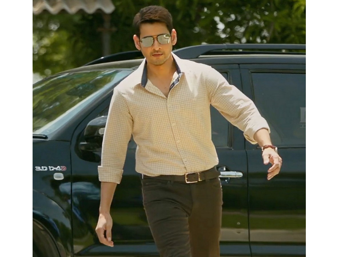 Bharath Ane Nenu Movie Stills - Sakshi12