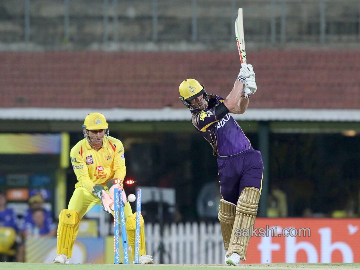 chennai super kings beat kkr-5 wickets - Sakshi14