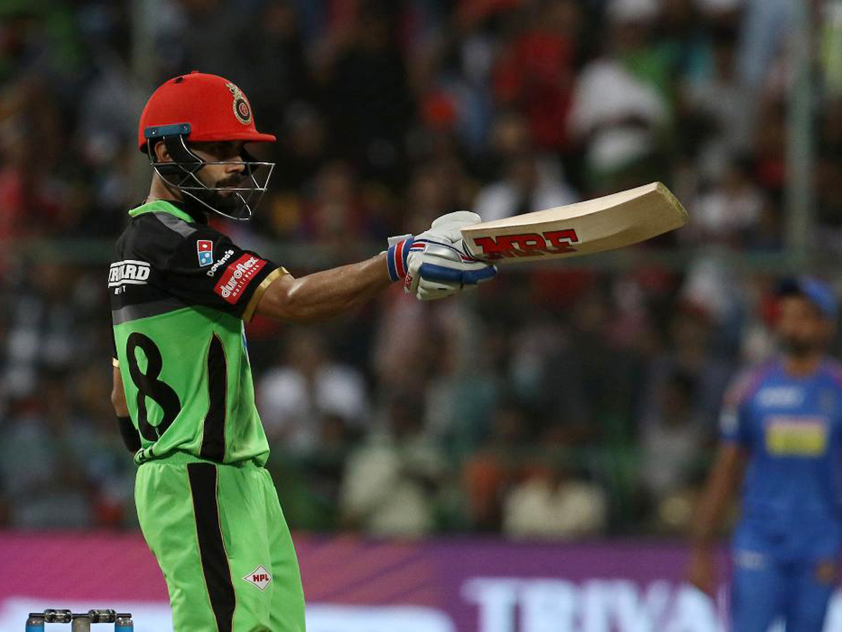 Rajasthan Royals beat Royal Challengers Bangalore by 19 runs - Sakshi9