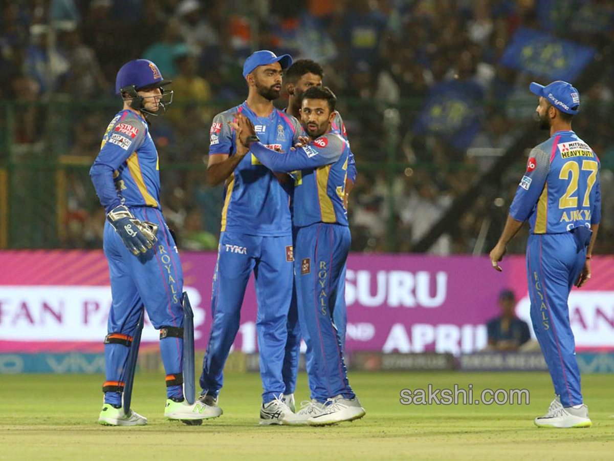 Kolkata Knight Riders beat Rajasthan Royals by seven wickets - Sakshi9