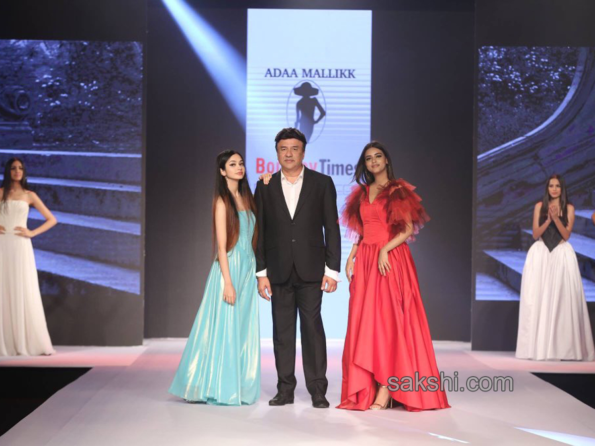 Times Fashion Week 2018 in Mumbai - Sakshi14