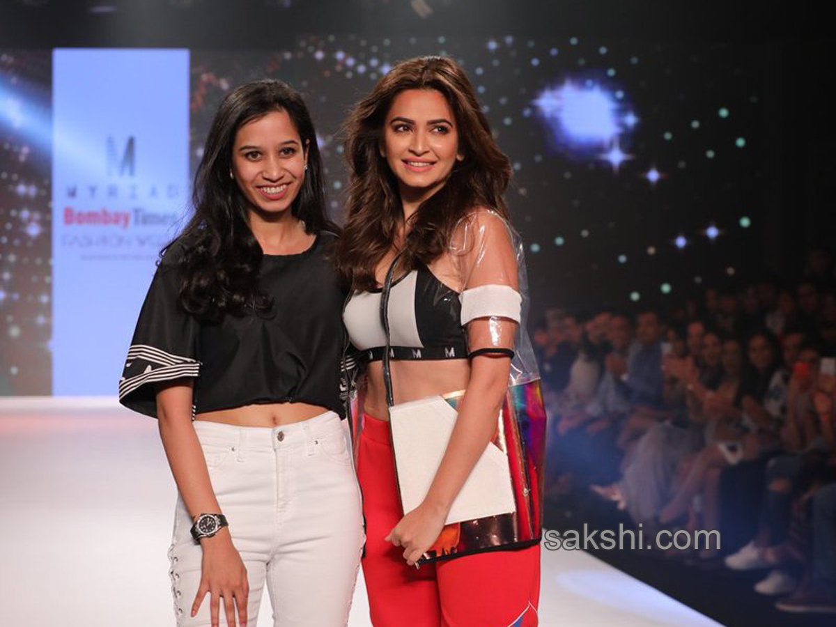 Times Fashion Week 2018 in Mumbai - Sakshi20
