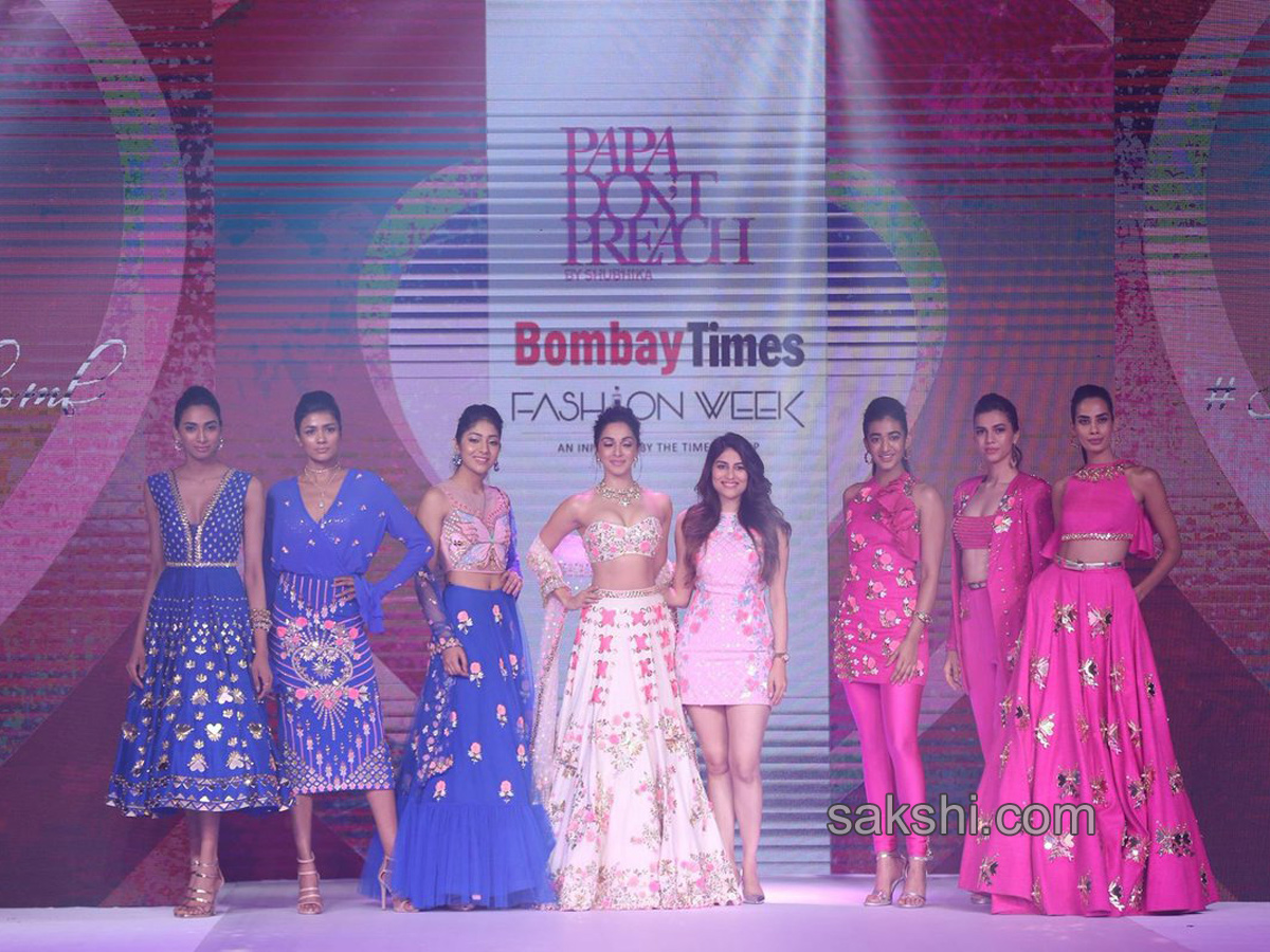 Times Fashion Week 2018 in Mumbai - Sakshi6