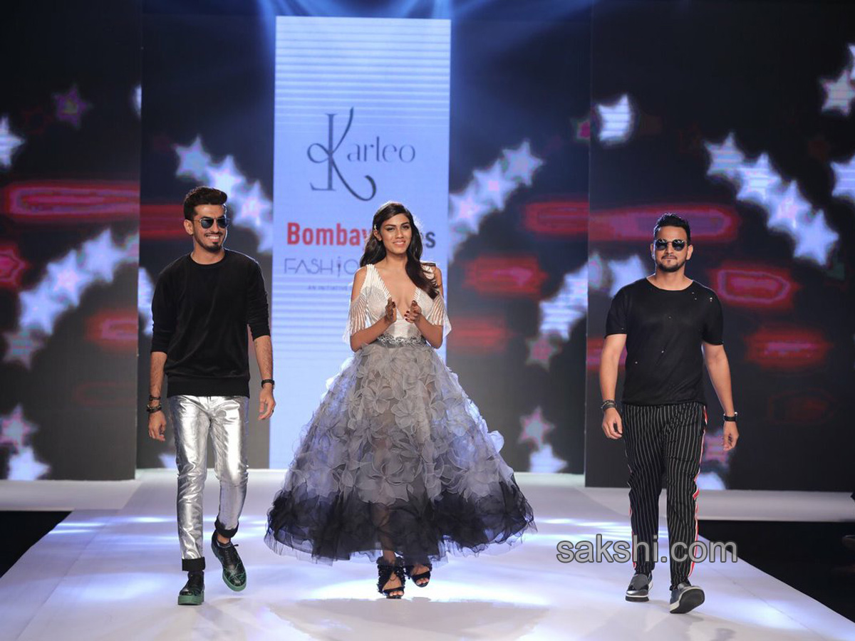 Times Fashion Week 2018 in Mumbai - Sakshi8