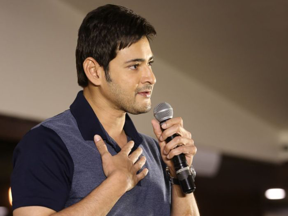 Bharat Ane Nenu Thanks Meet Photo Gallery - Sakshi11