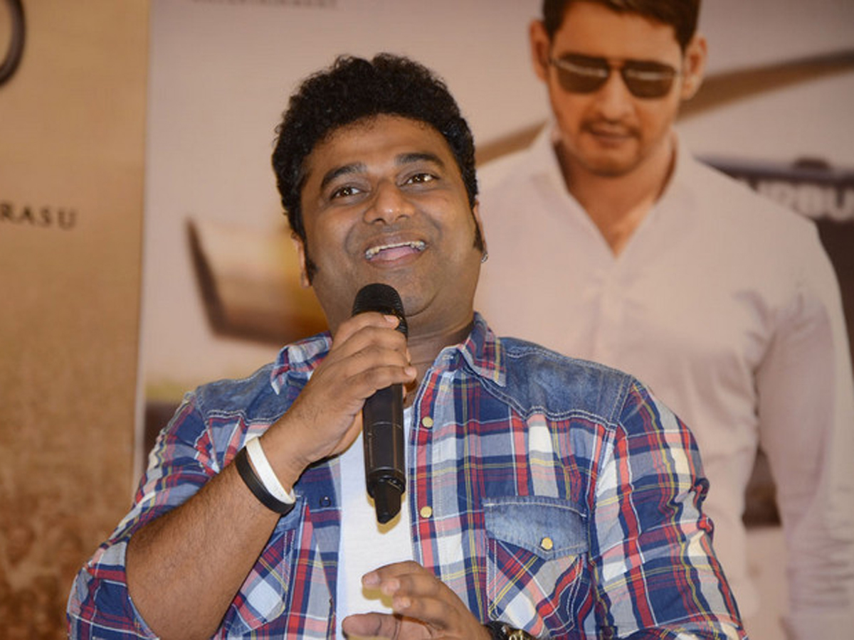 Bharat Ane Nenu Thanks Meet Photo Gallery - Sakshi12