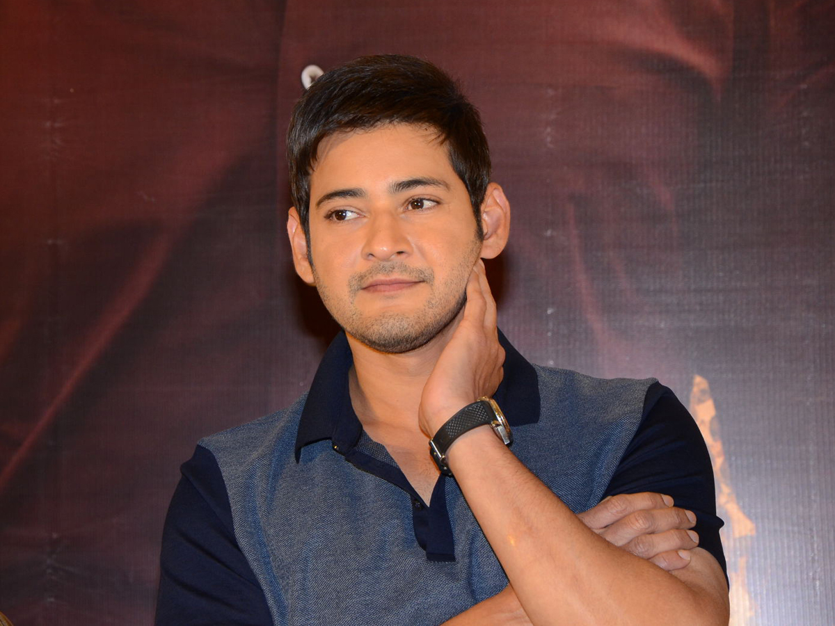 Bharat Ane Nenu Thanks Meet Photo Gallery - Sakshi6