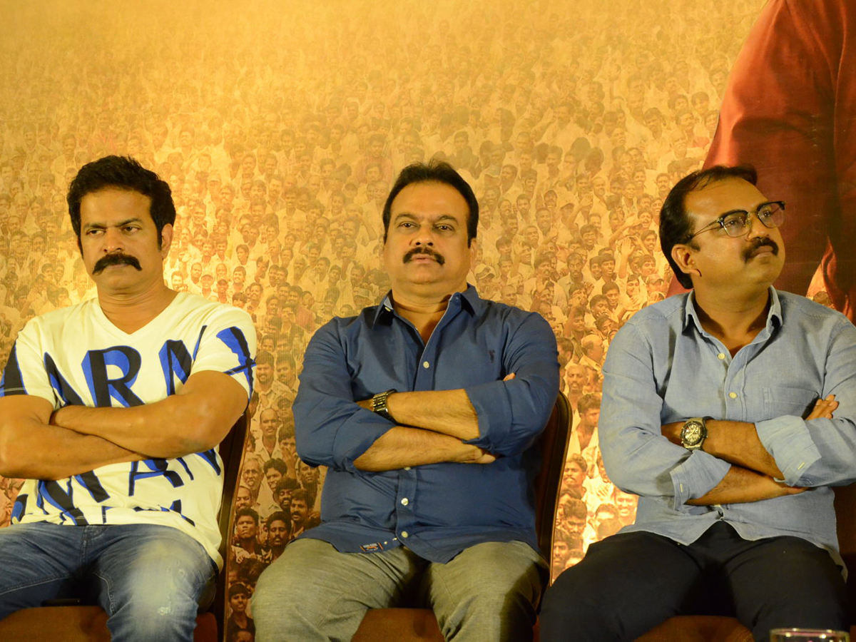 Bharat Ane Nenu Thanks Meet Photo Gallery - Sakshi8