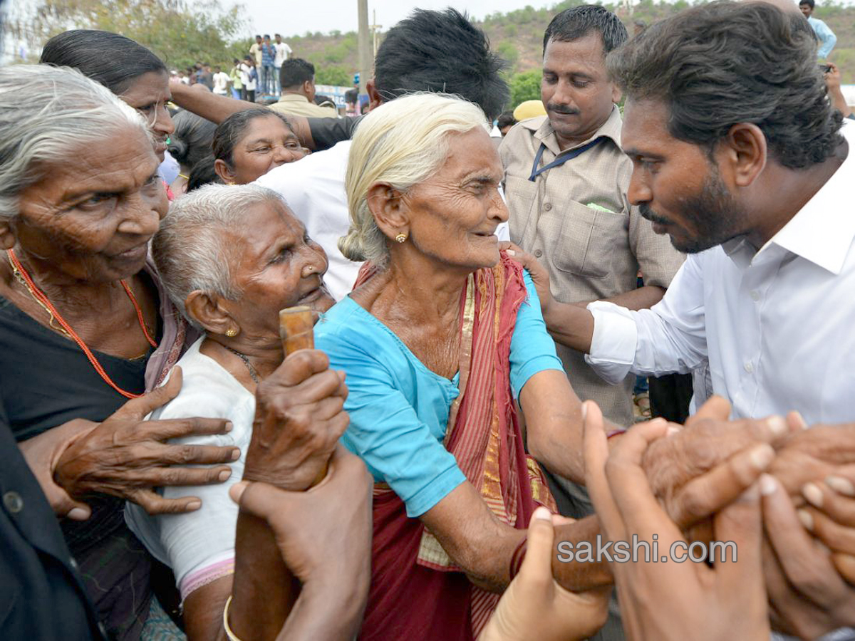 YS Jagan PrajaSankalpaYatra 144th day Photo Gallery - Sakshi30