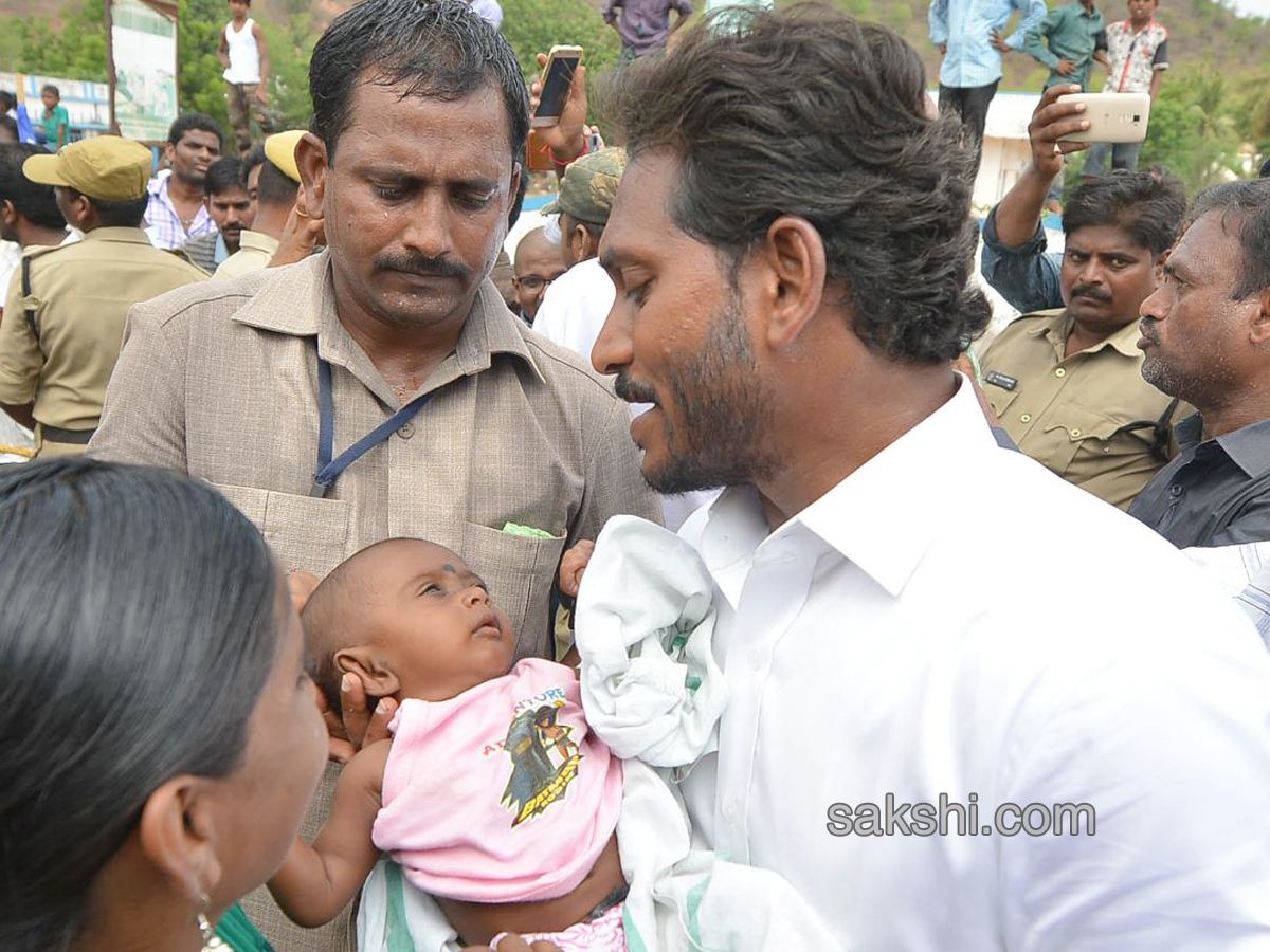 YS Jagan PrajaSankalpaYatra 144th day Photo Gallery - Sakshi32