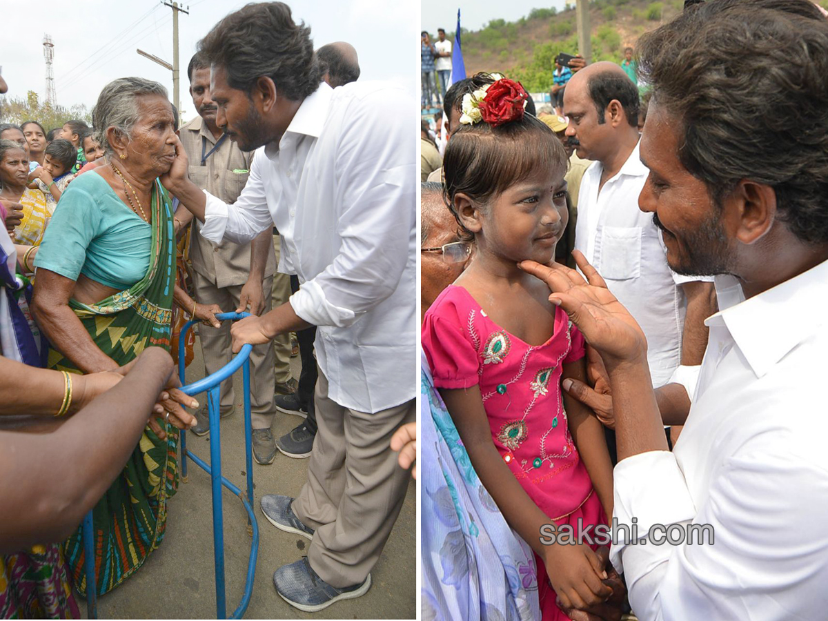 YS Jagan PrajaSankalpaYatra 144th day Photo Gallery - Sakshi33