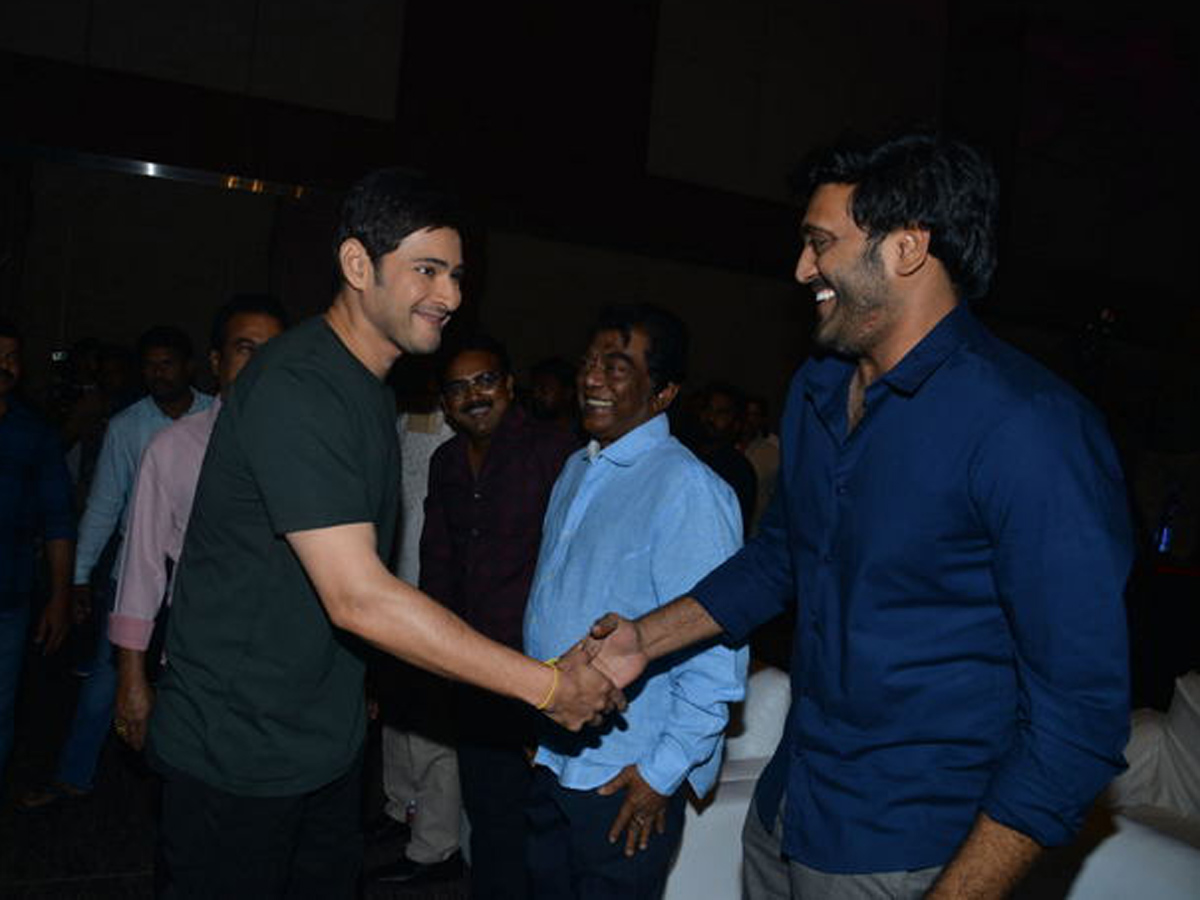 Bharat Ane Nenu Blockbuster Celebrations photo gallery - Sakshi11