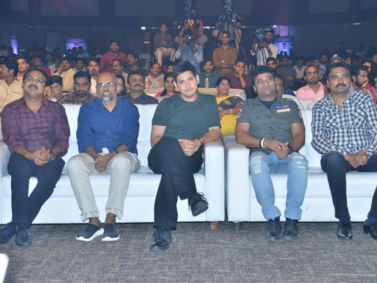 Bharat Ane Nenu Blockbuster Celebrations photo gallery - Sakshi12