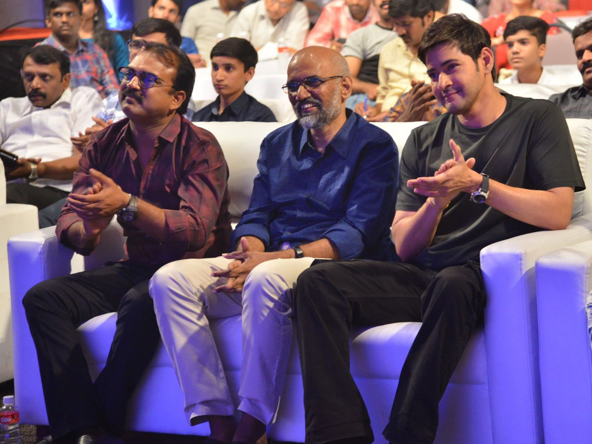 Bharat Ane Nenu Blockbuster Celebrations photo gallery - Sakshi3