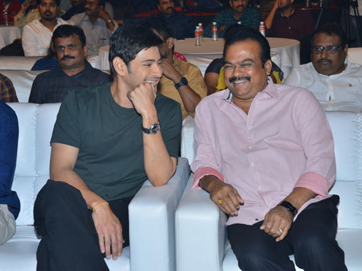 Bharat Ane Nenu Blockbuster Celebrations photo gallery - Sakshi8