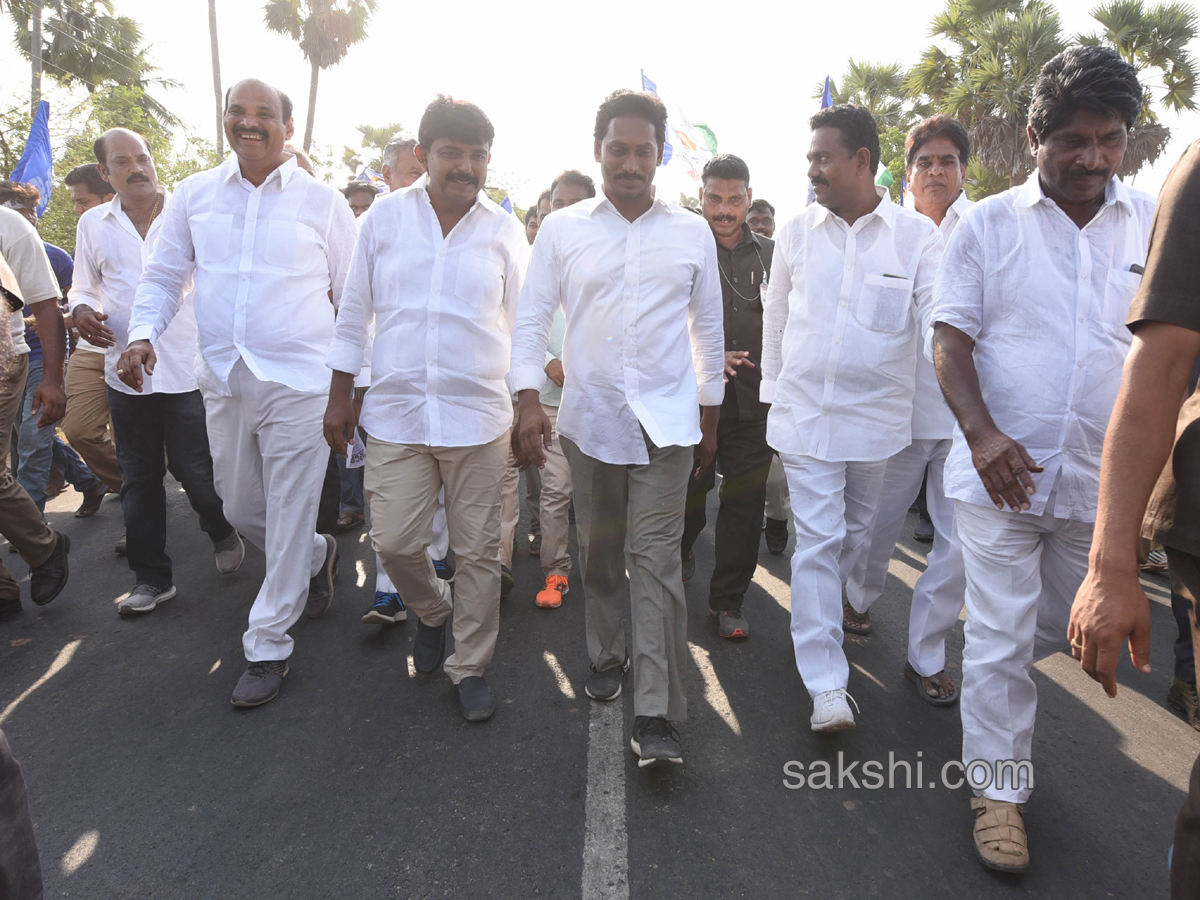 ys jagan mohan reddy 148 day prajasankalpayatra end - Sakshi7