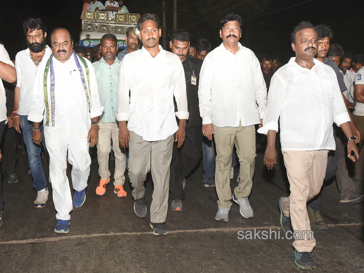 ys jagan mohan reddy 148 day prajasankalpayatra end - Sakshi14