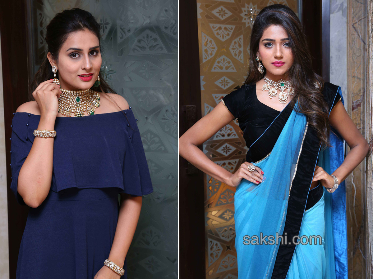 Lakshmi Manchu at Kalasha Fine Jewels first anniversary - Sakshi7