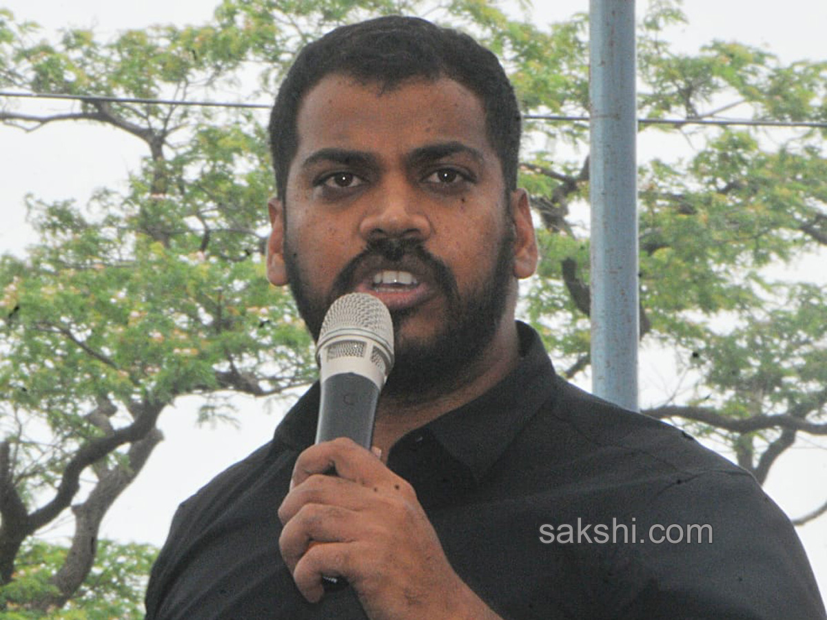 ysrcp vanchana deeksha at vizag - Sakshi16