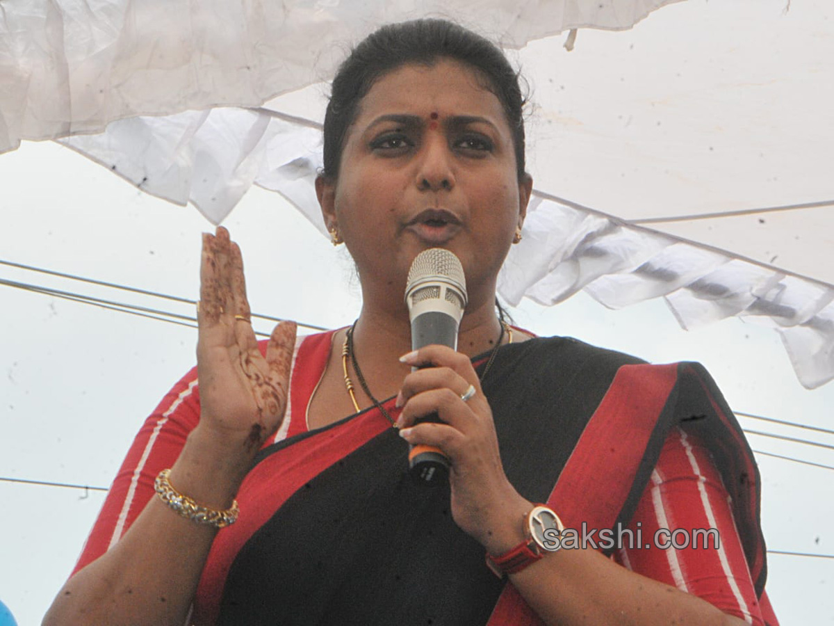 ysrcp vanchana deeksha at vizag - Sakshi17