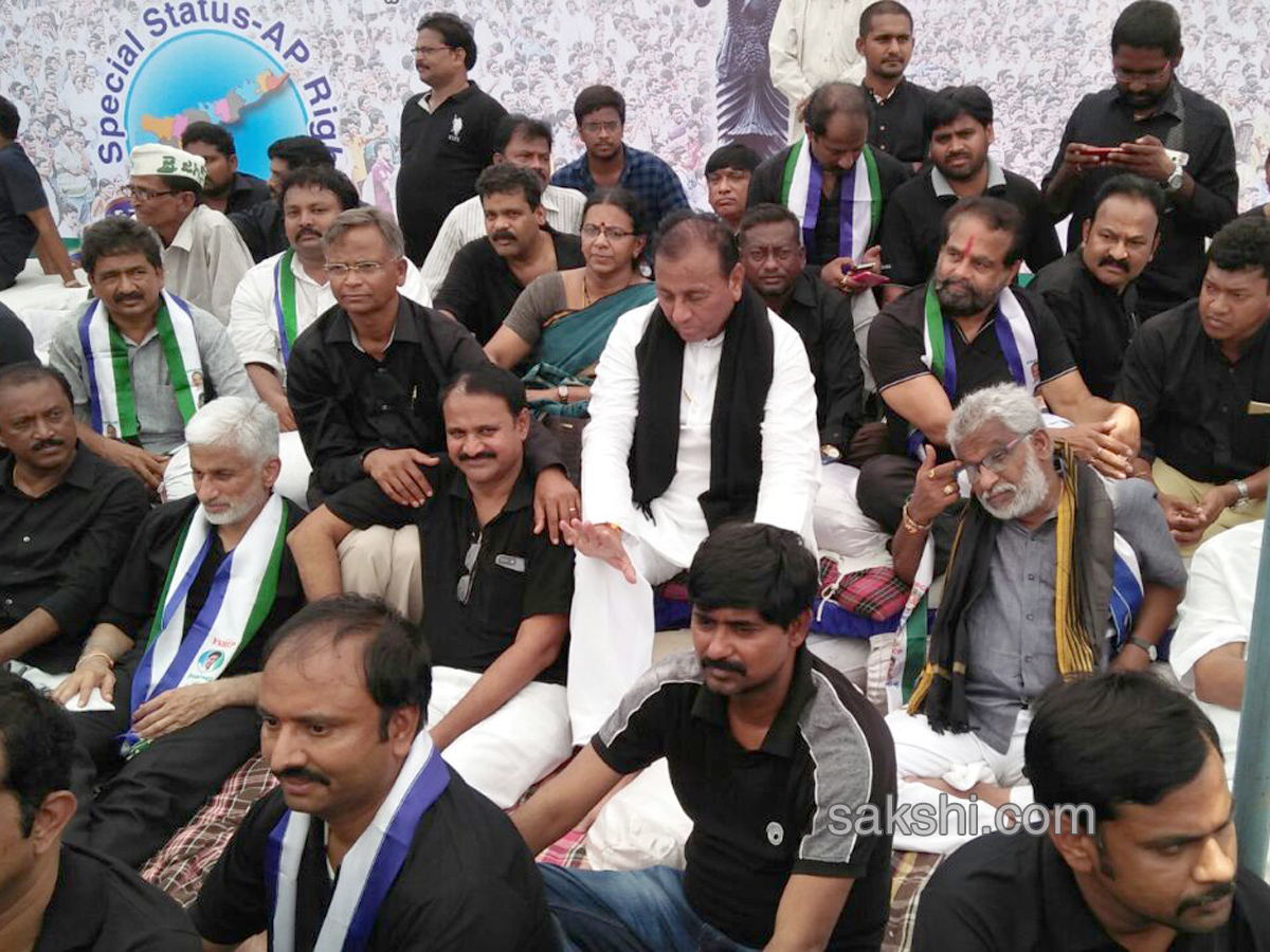 ysrcp vanchana deeksha at vizag - Sakshi3