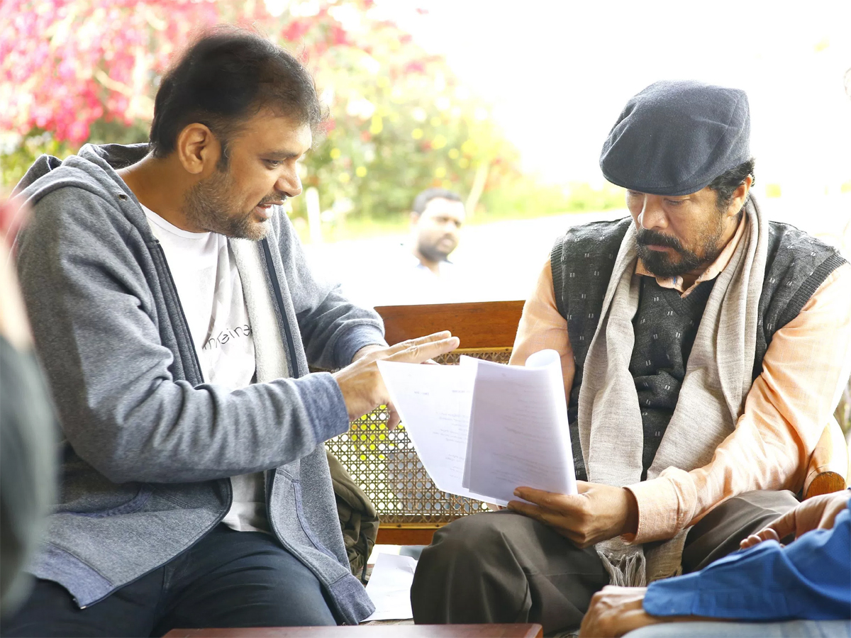 Naa Peru Surya Naa Illu India Working Stills Photo Gallery - Sakshi10