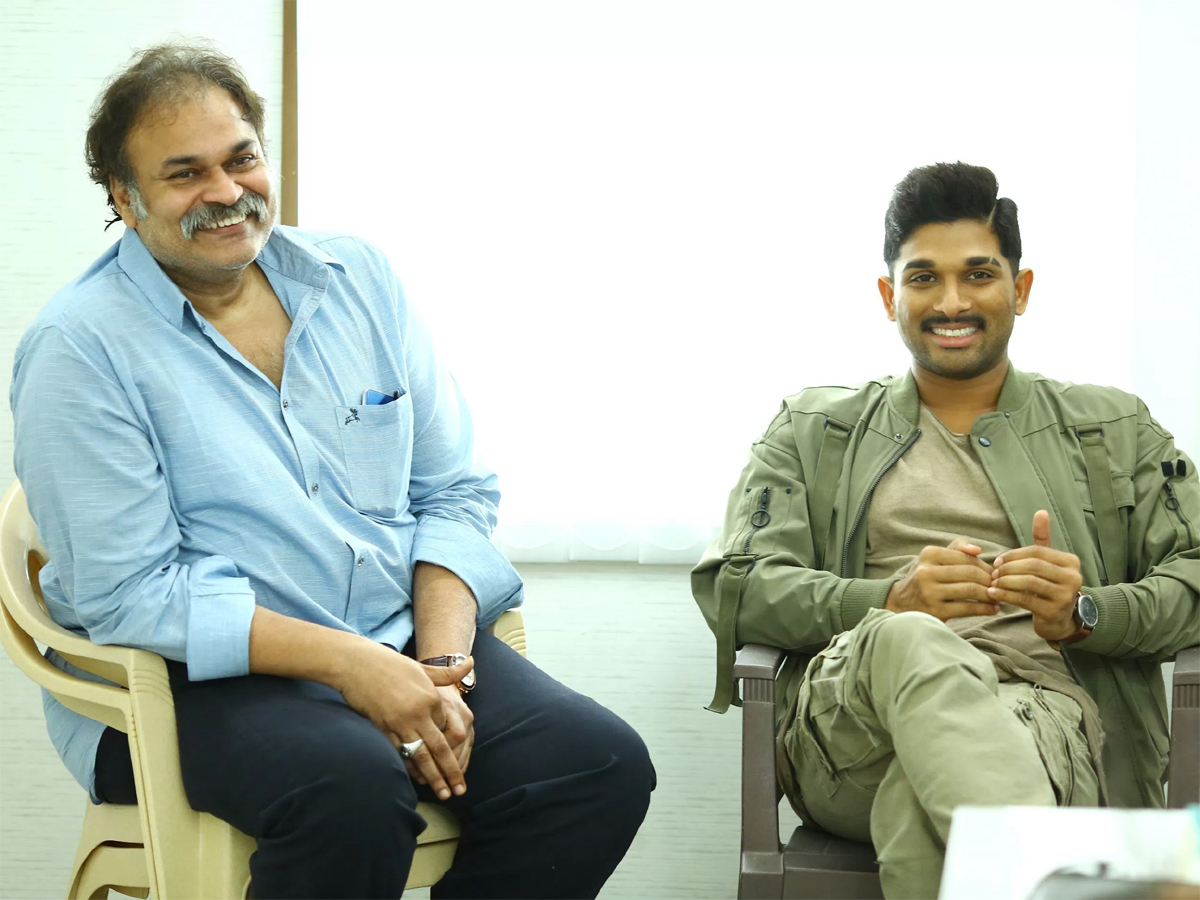 Naa Peru Surya Naa Illu India Working Stills Photo Gallery - Sakshi7