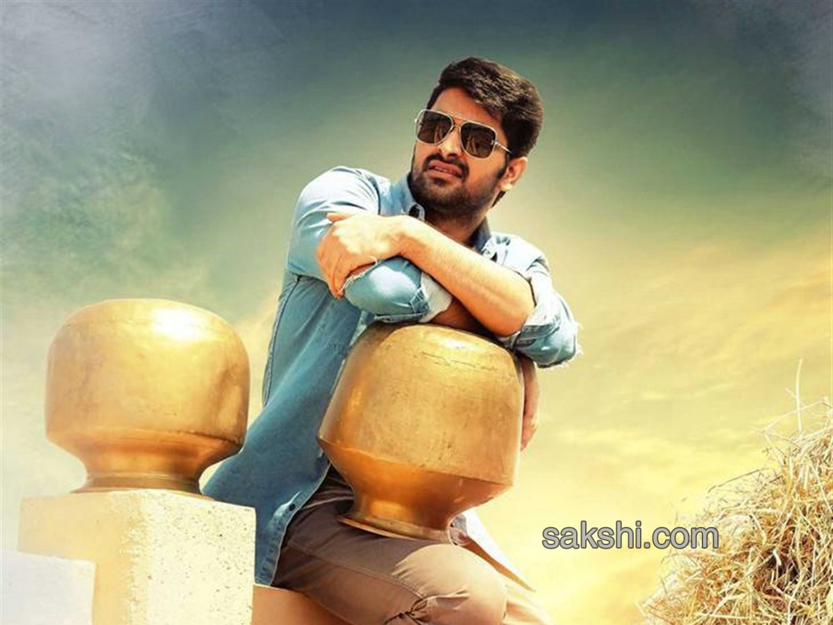 Ammamma Gari Illu movie stills - Sakshi5