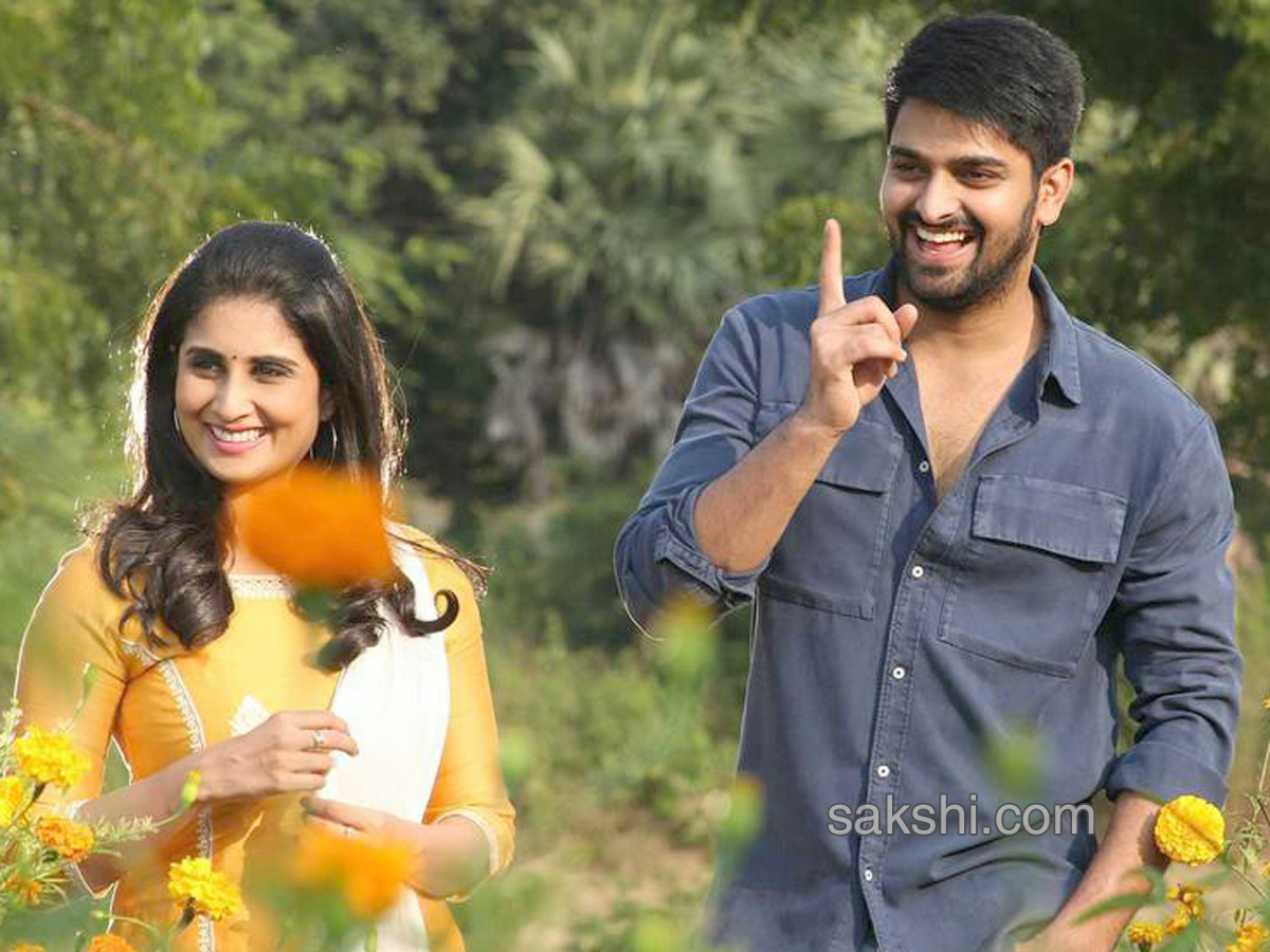 Ammamma Gari Illu movie stills - Sakshi9