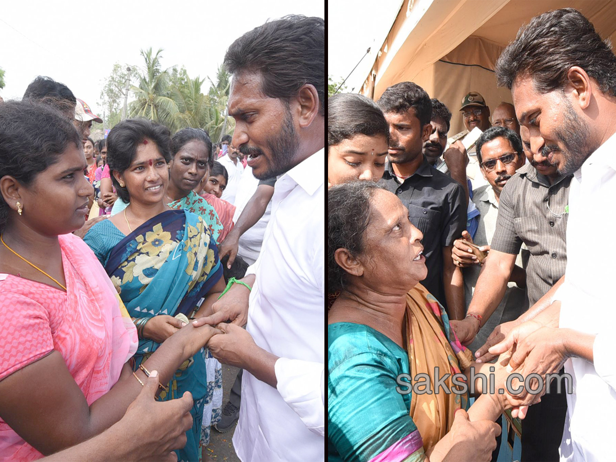Ys Jagan Mohan Reddy Padayatra images day172 - Sakshi18