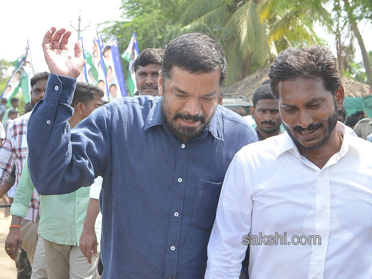 Ys Jagan Mohan Reddy Padayatra images day172 - Sakshi2