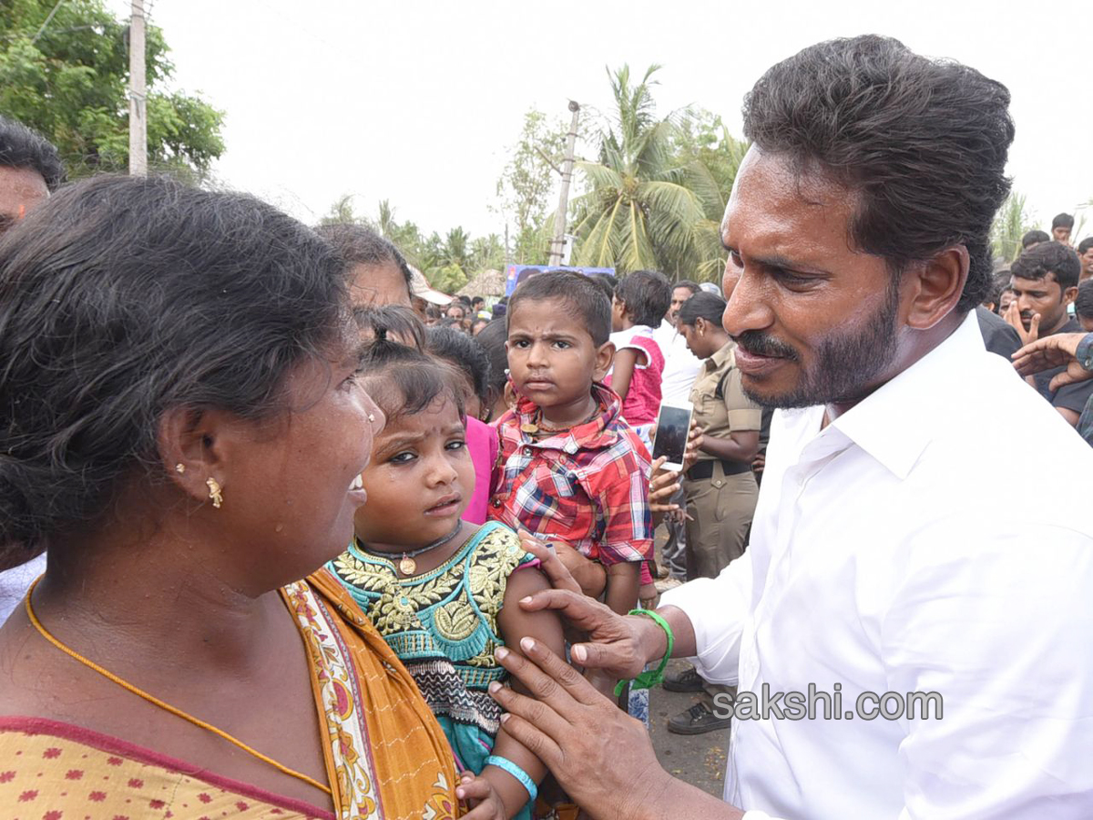 Ys Jagan Mohan Reddy Padayatra images day172 - Sakshi3