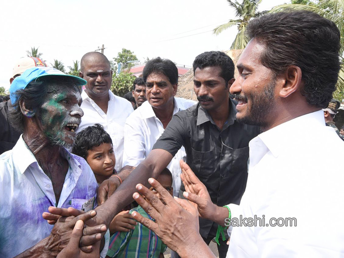 Ys Jagan Mohan Reddy Padayatra images day172 - Sakshi7