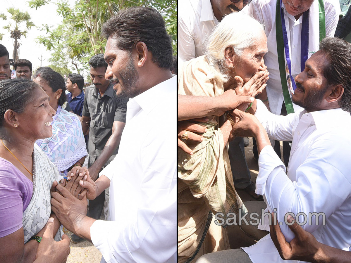 Ys Jagan Mohan Reddy Padayatra images day172 - Sakshi9