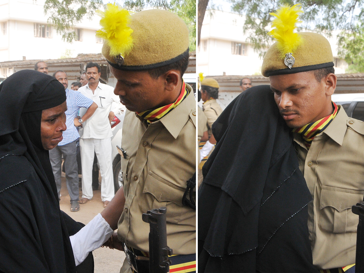 police trainee at prakasam - Sakshi16