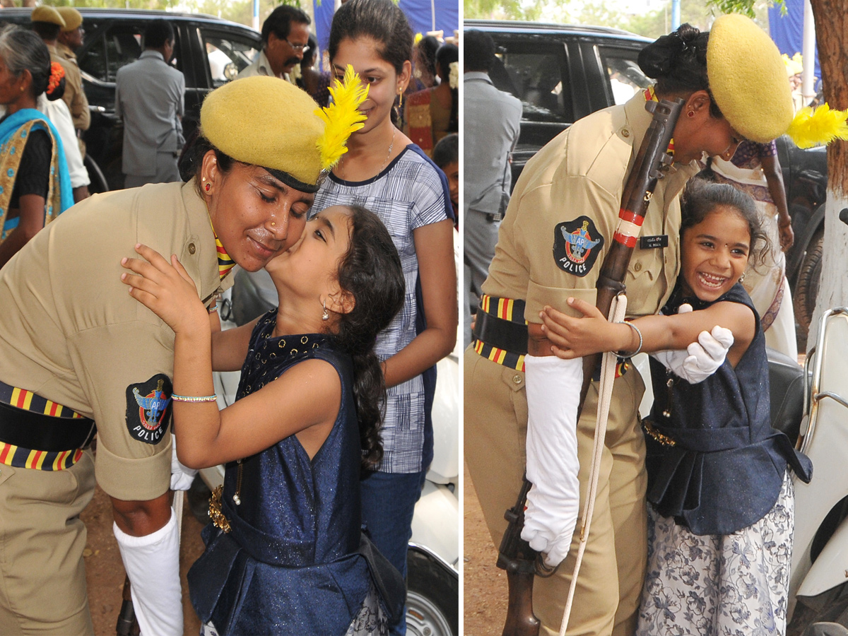 police trainee at prakasam - Sakshi17