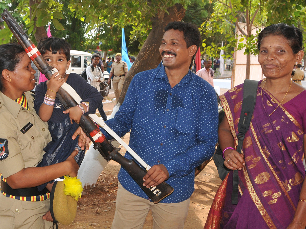 police trainee at prakasam - Sakshi18