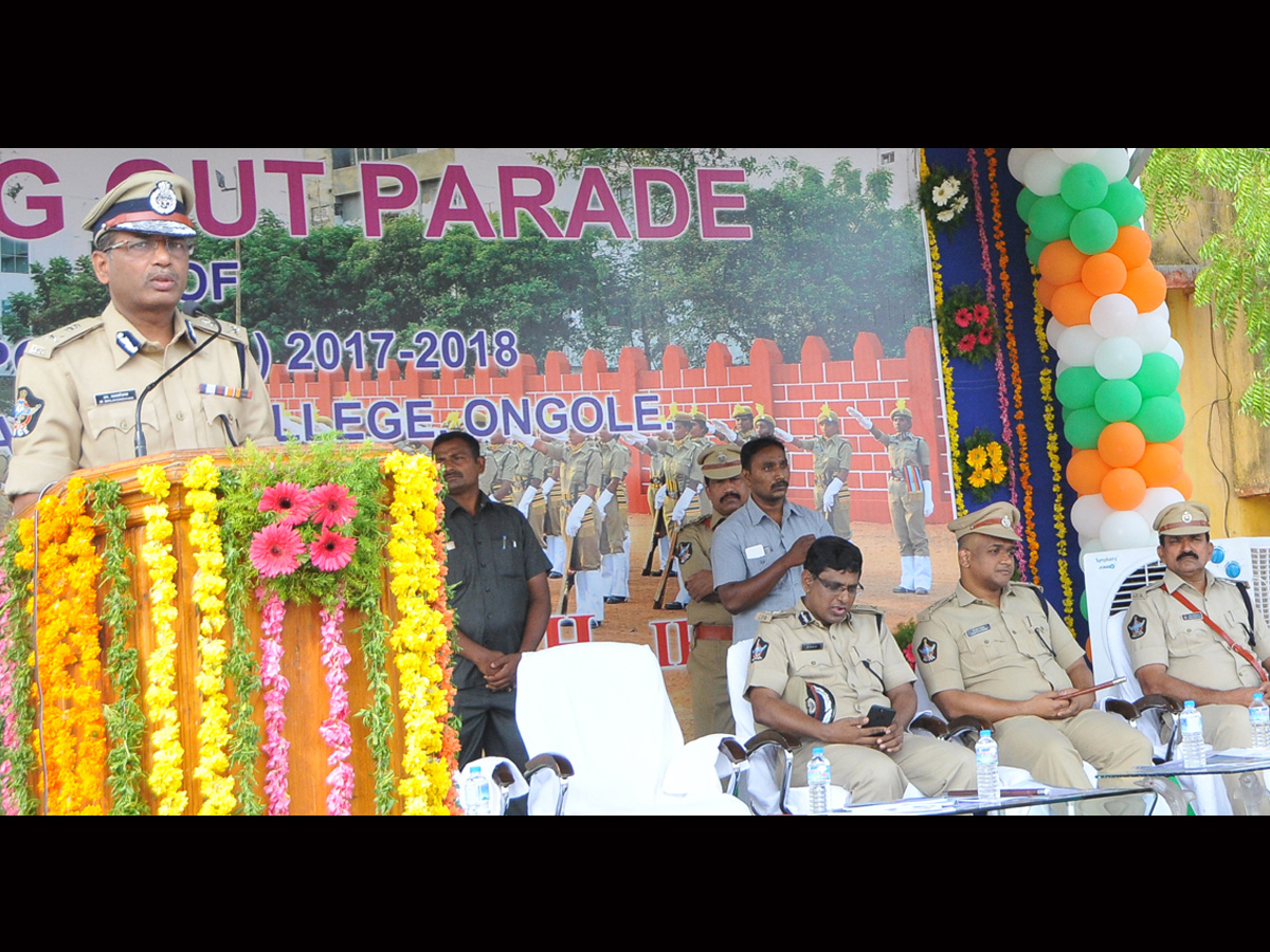 police trainee at prakasam - Sakshi19