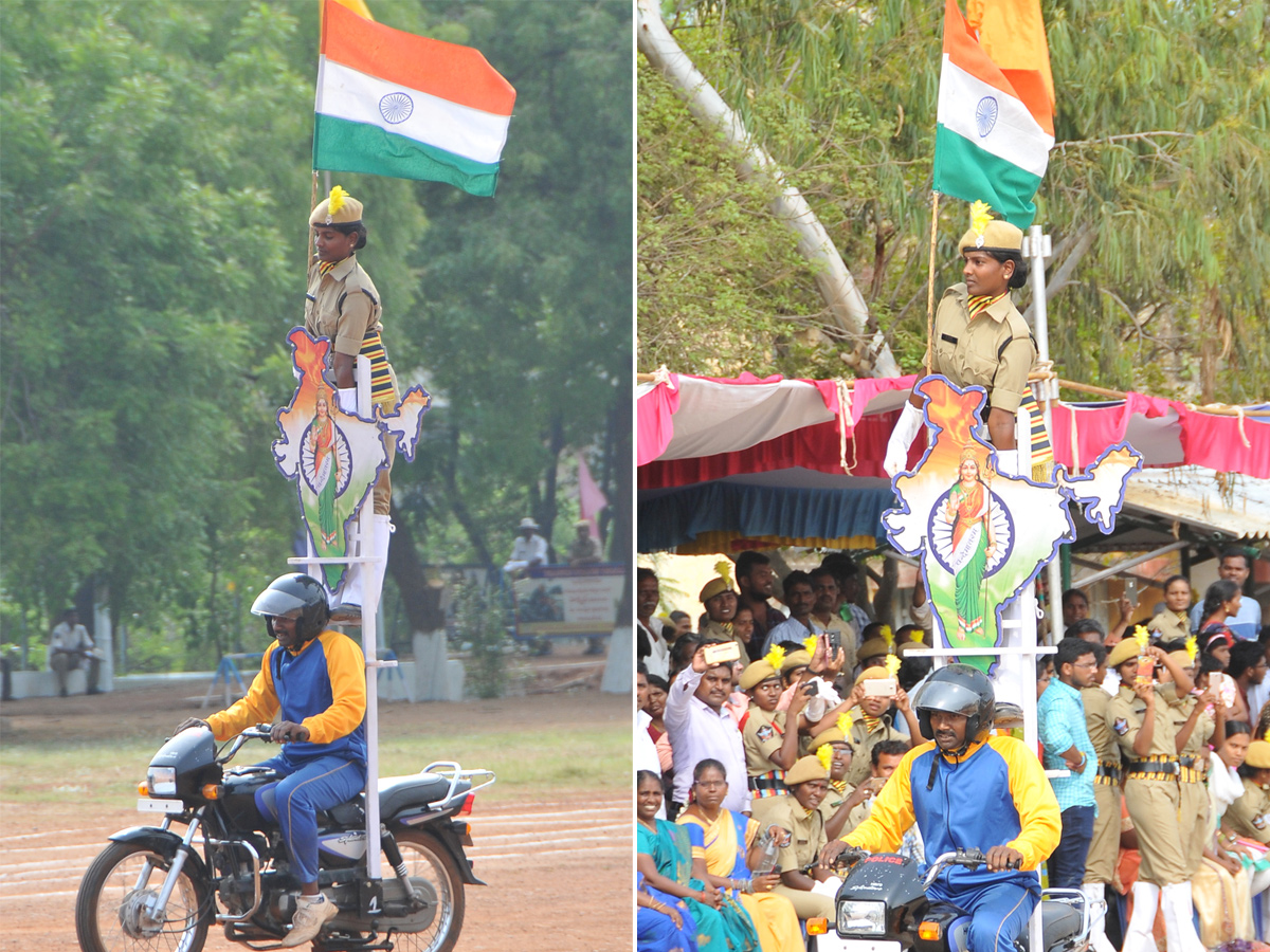 police trainee at prakasam - Sakshi8