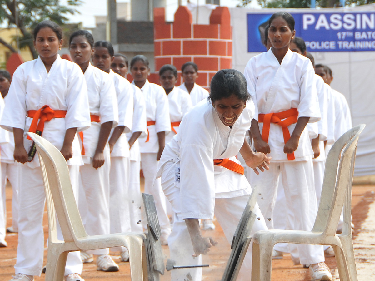 police trainee at prakasam - Sakshi9