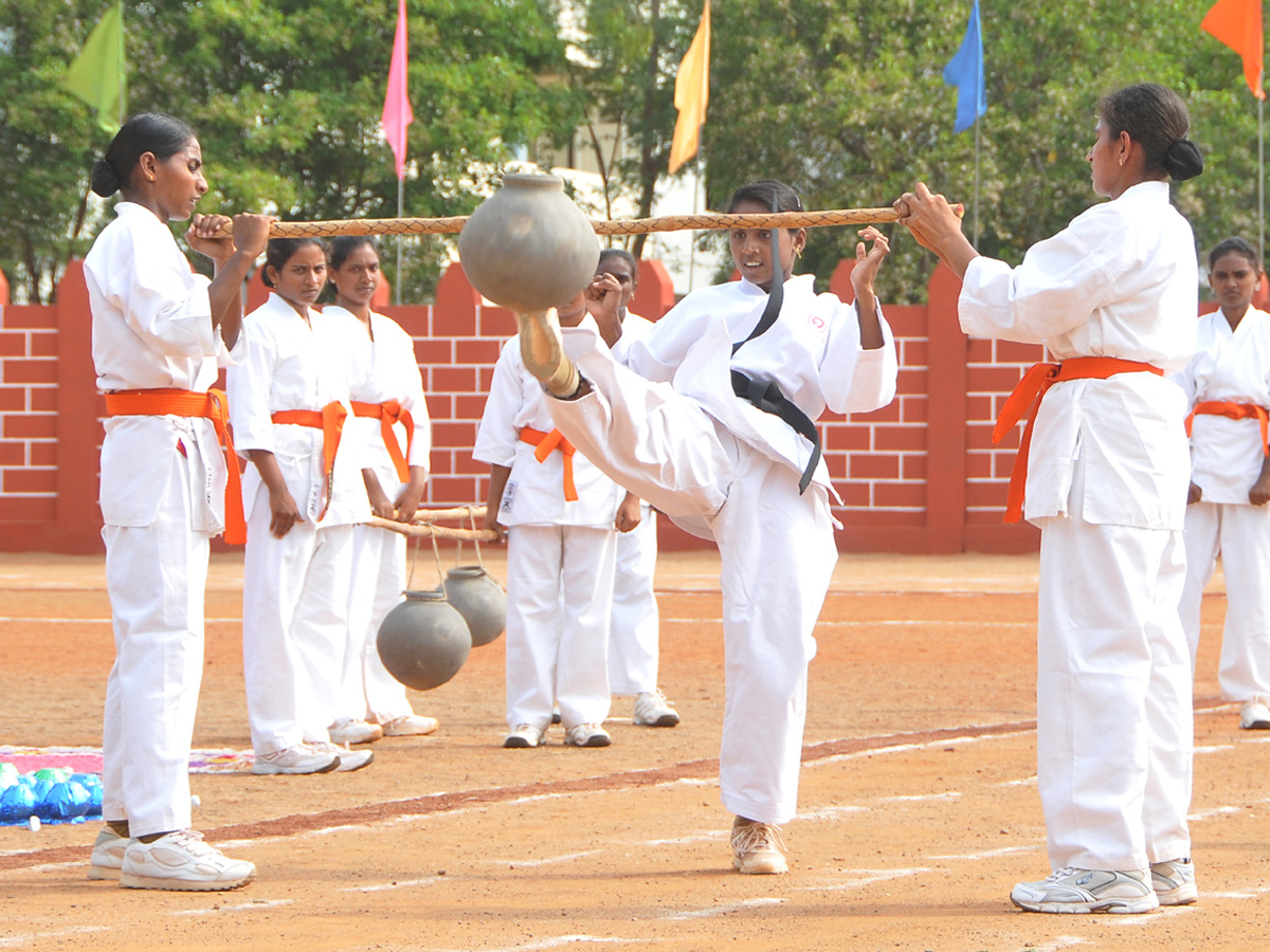 police trainee at prakasam - Sakshi10