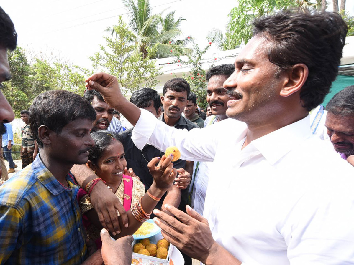 YS Jagan Padayatra photo gallery - Sakshi19